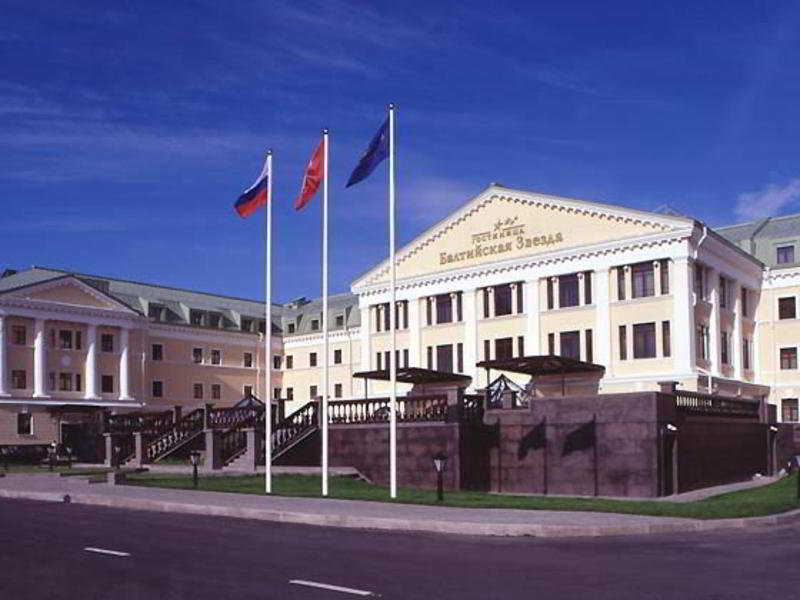 Baltic Star Hotel Saint Petersburg Exterior photo